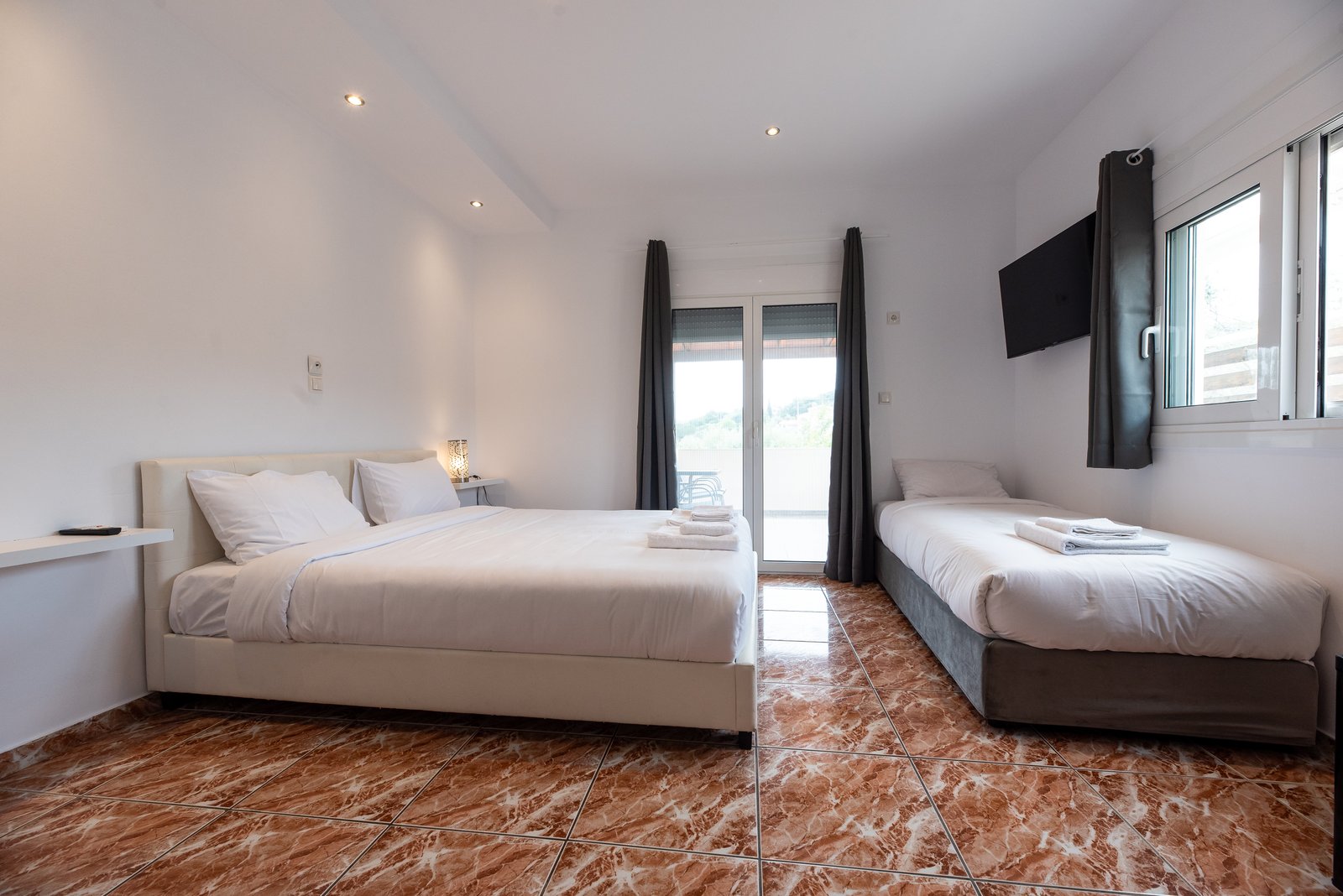 Spacious Luxury Suite